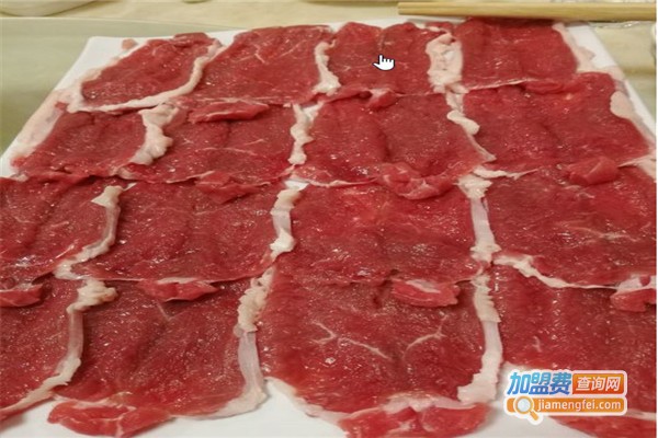 老东站涮肉加盟费