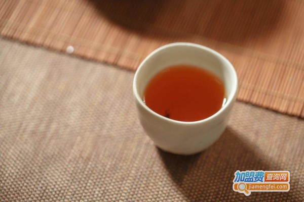 千葉知茶加盟费