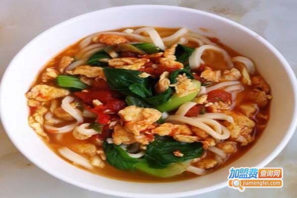 劲面家卤打卤面加盟门店