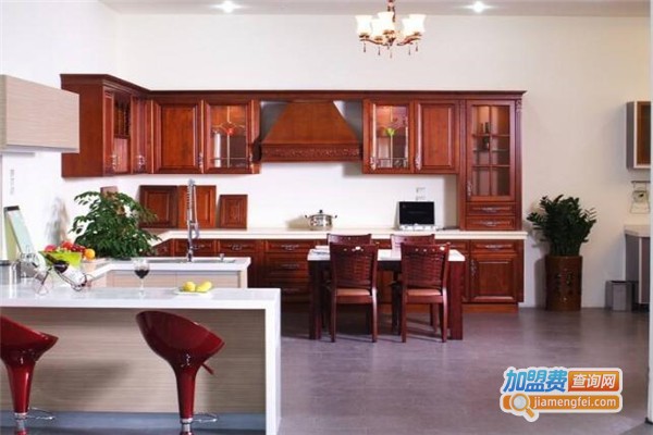 雅居好莱雅橱柜加盟费