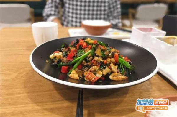 红堂湘厨加盟费