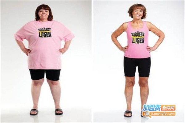 瘦域减肥加盟费