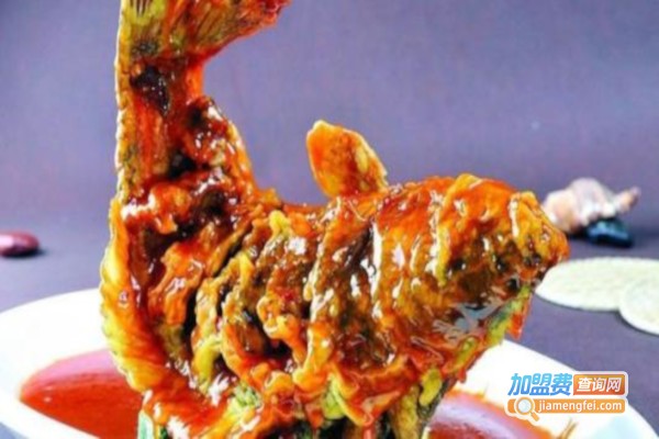 鲁味坊孔府菜加盟费