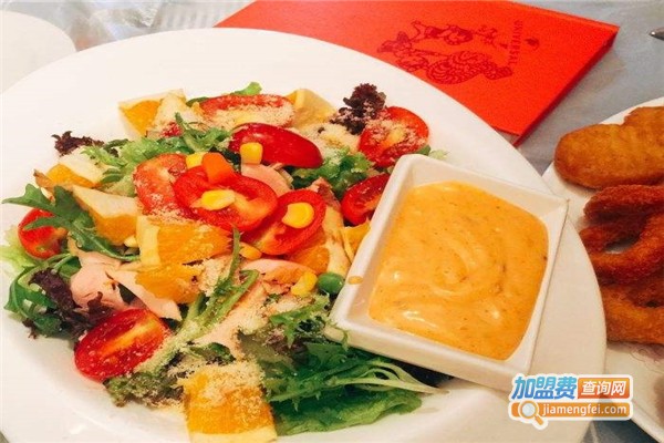 放学以后校园餐吧加盟费