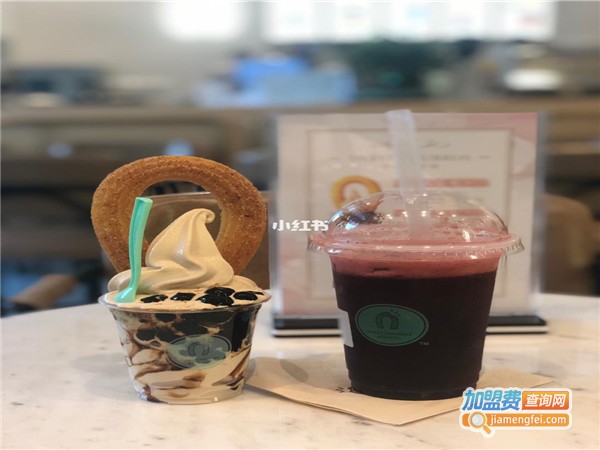 吉口甜心加盟门店