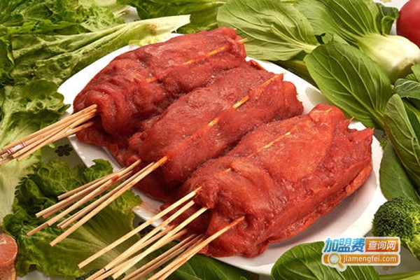 云哥里脊肉串加盟费