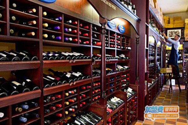 博茗葡萄酒加盟费