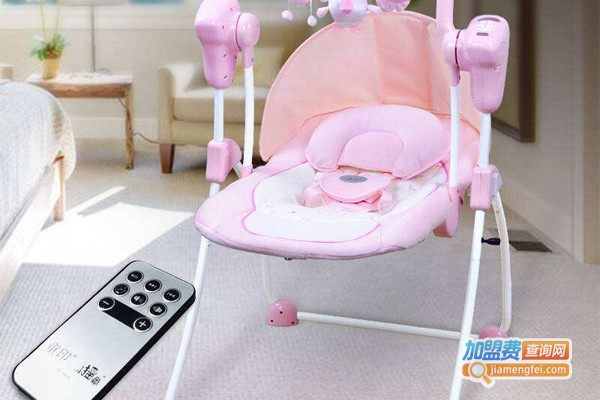 童印秋千加盟费