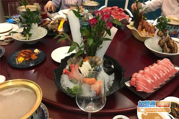 海星鲜升加盟费