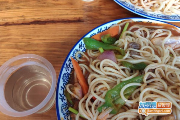 唐三白现炒面馆