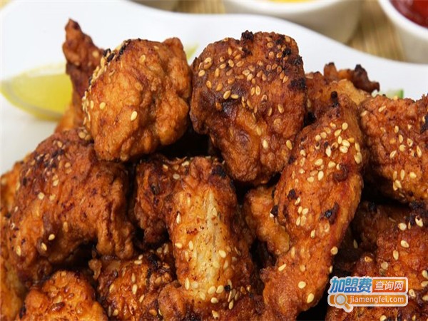 春苗炸鸡加盟门店