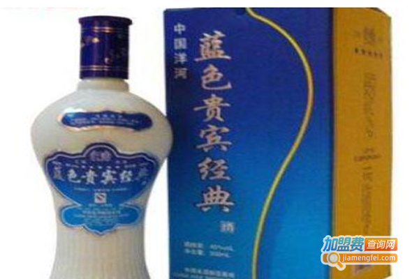 贵宾经典白酒加盟费