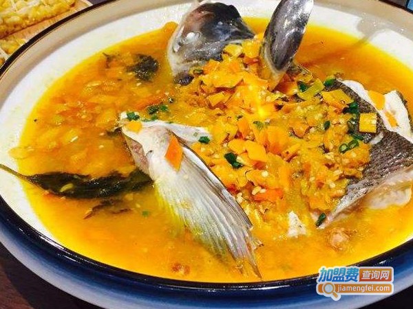 渝悦大鱼头加盟费