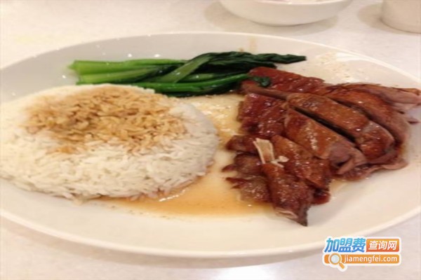 鹅生烧饭加盟费