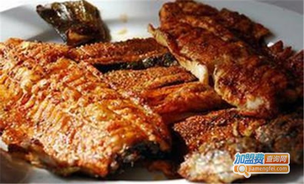 虹鳟鱼城加盟费