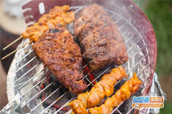 仁和兴顺烤羊腿音乐串吧加盟费