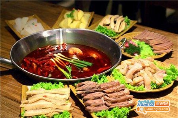 雄牛火锅加盟费