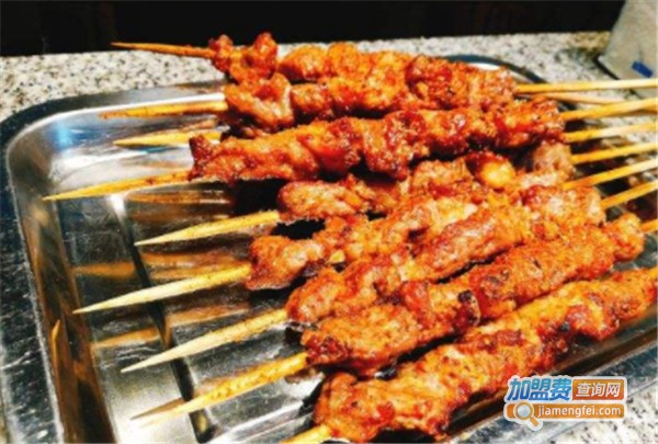 清真·丙乙炙子烤肉