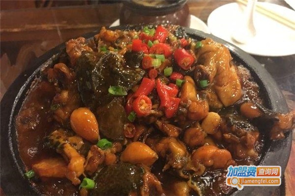 西江美食舫加盟费