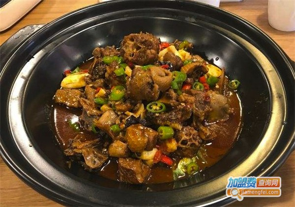 红堂湘厨加盟费