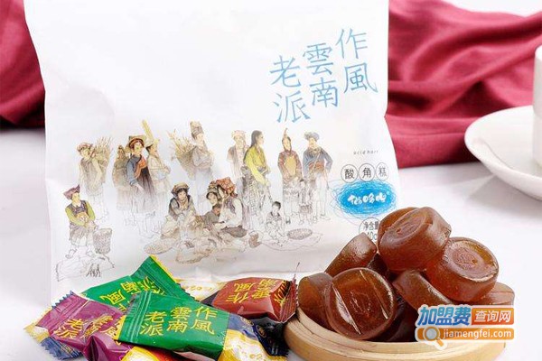 乐Go速食山珍加盟费