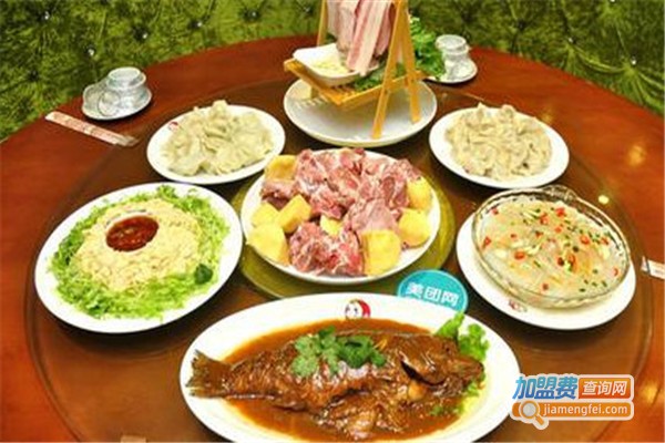 世外桃源饺子家常菜加盟费