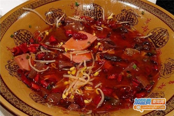 天佑食府加盟费