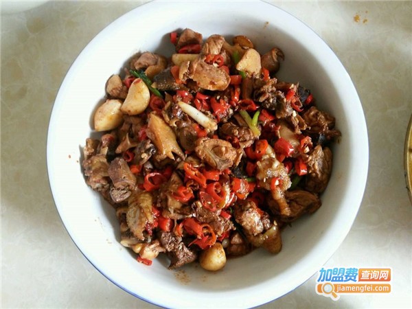复兴小李口味鸡