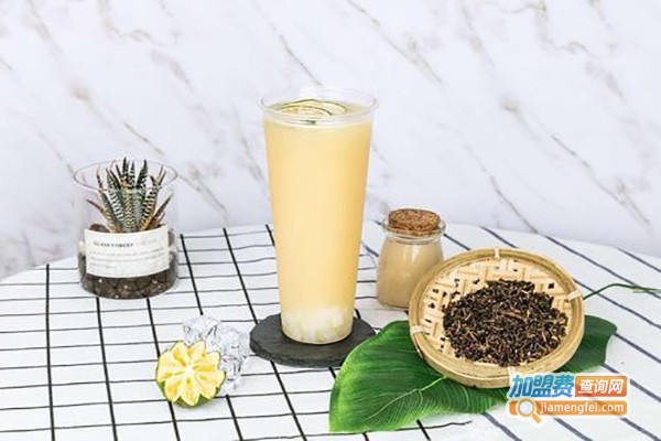 果京茶寮加盟费