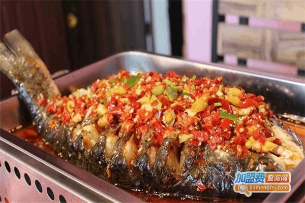 渝久隆巫山烤全鱼加盟费