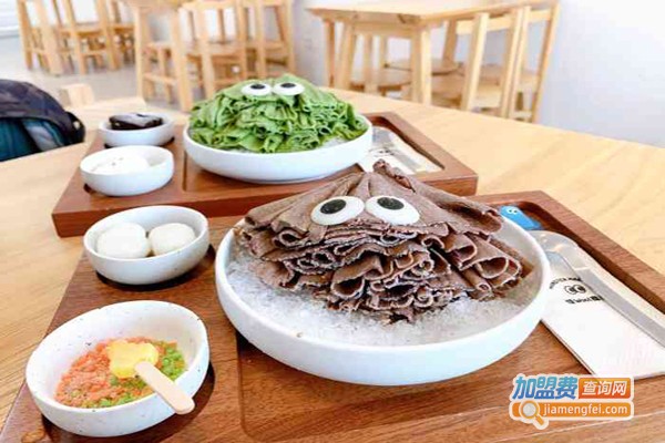 怪woo商店加盟费