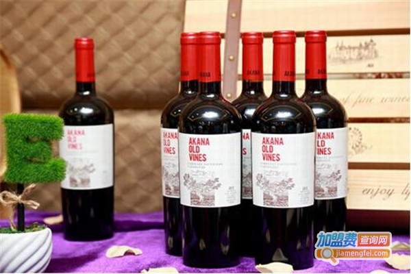 宝颖葡萄酒加盟费