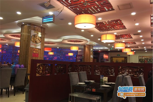 聚品缘城一锅加盟费