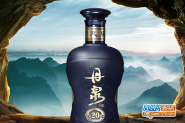 丹泉白酒加盟费