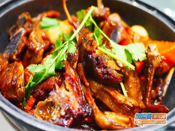 把锅炸川加盟费