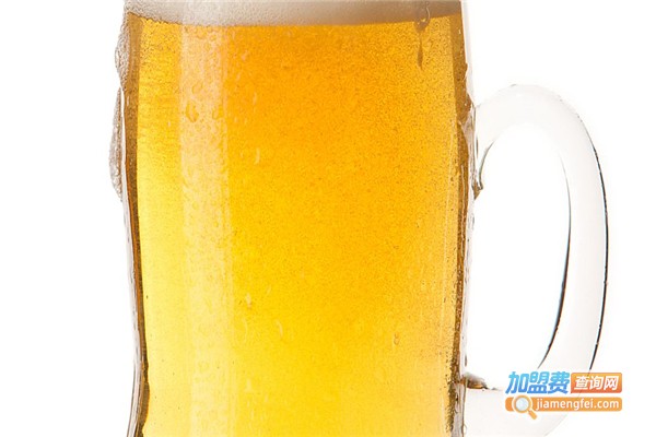 百威明生啤酒加盟费