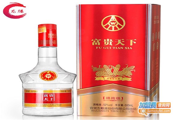 龙腾酒业