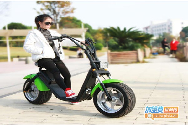 旅臻电动车加盟费