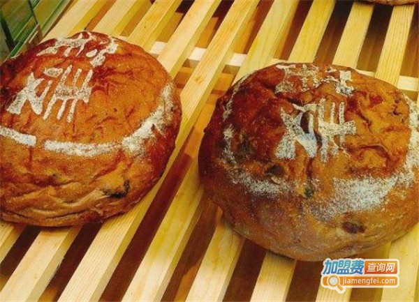 窑麦面包专门店加盟费