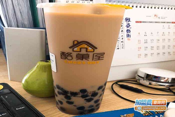 酪菓屋日式茶铺加盟门店