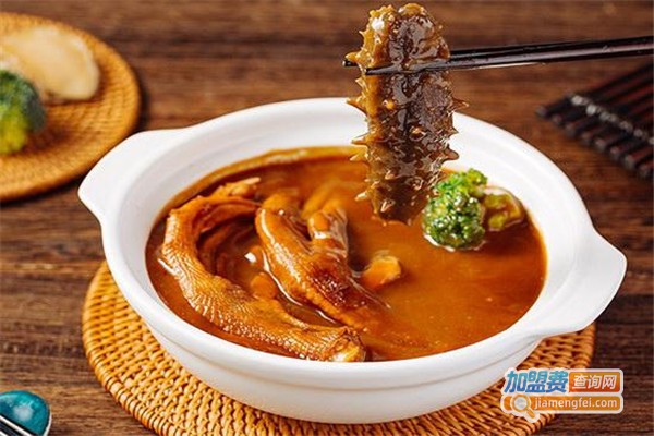 食神龙记加盟费