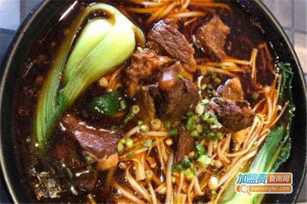 食牛族私房牛肉加盟费