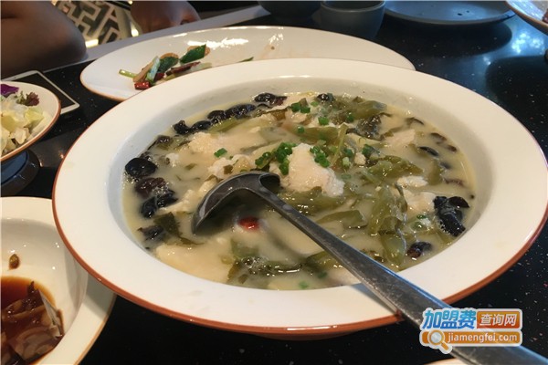 木棉小厨加盟费