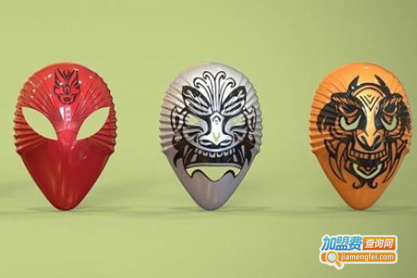刁辰面具加盟