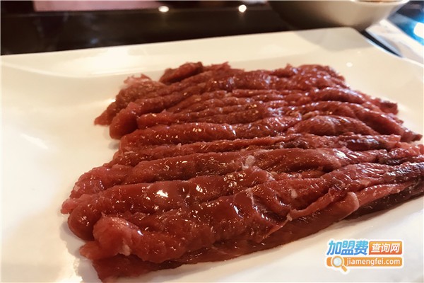 秋之原涮肉坊加盟费