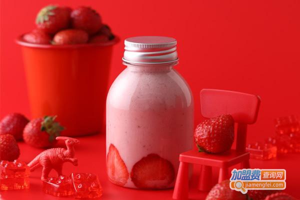 奇士果茶饮加盟费