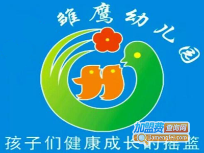 雏鹰早教幼儿园加盟费