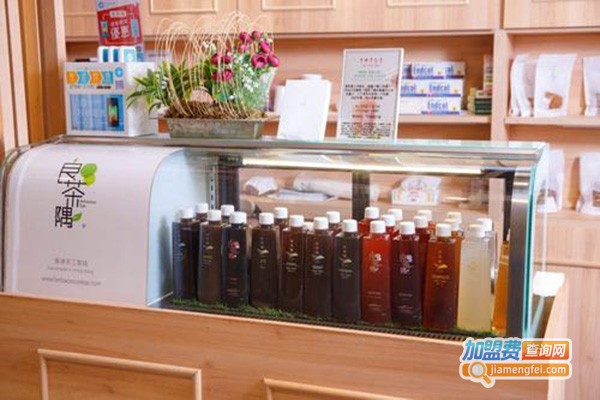 良茶隅加盟门店