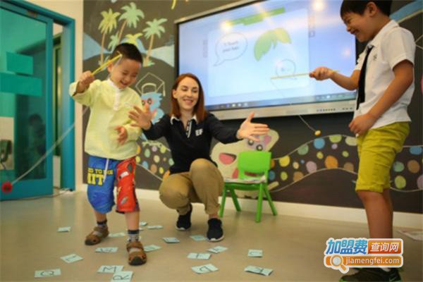 东亚西文培训中心加盟门店