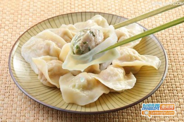 【饺子公馆加盟】开店加盟饺子公馆，一年能赚很多！